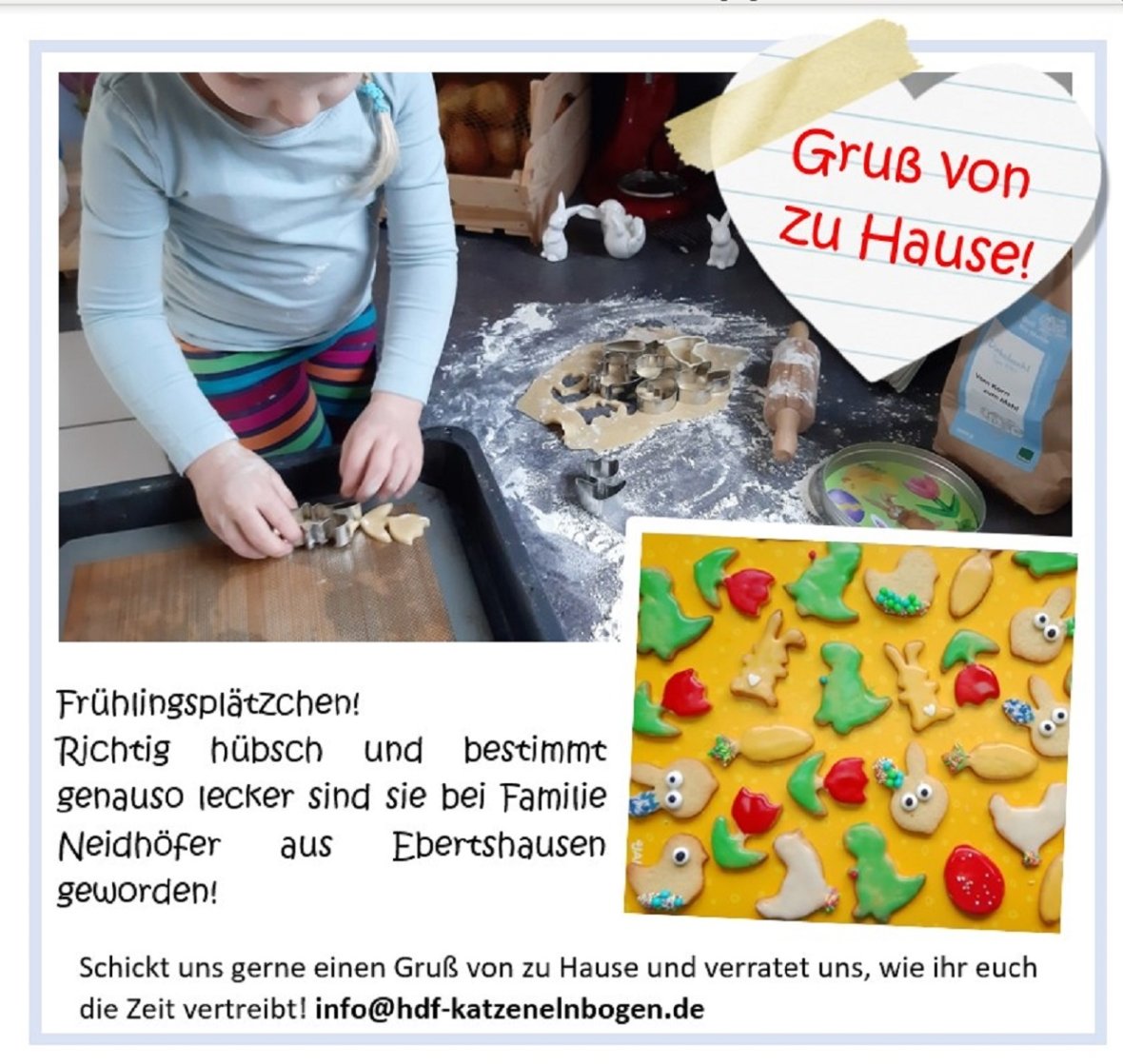 Gruß von Familie Neidhöfer