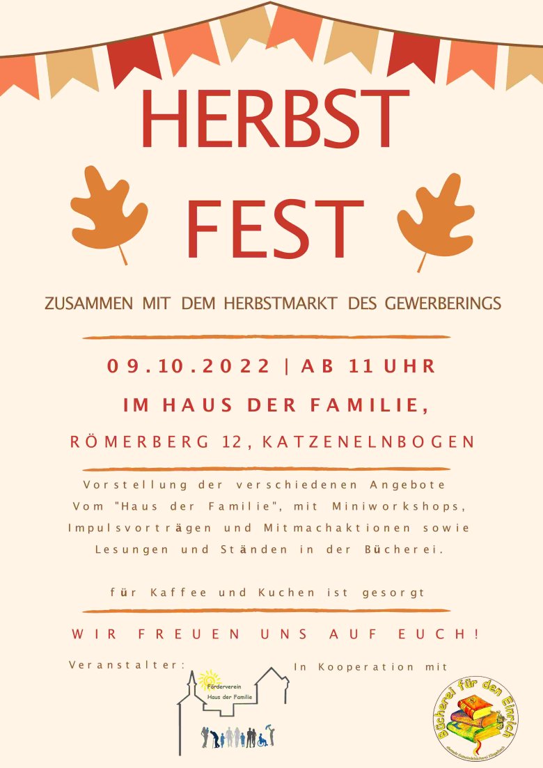 Herbst Fest HdF