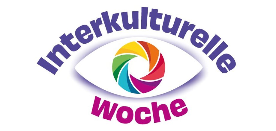 Logo Interkulturelle Woche